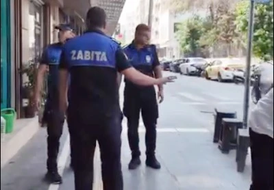 Başkan Bilecen: “Kaldırımlar Halkındır, İşgale İzin Vermeyiz”
