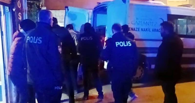 Büfedeki tartışma kanlı bitti: 1 ölü