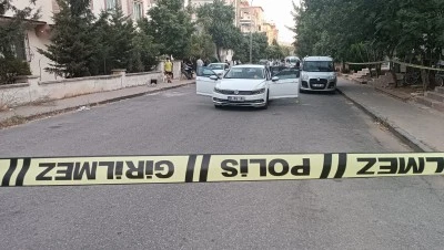 Gaziantep'te silahlı kavga