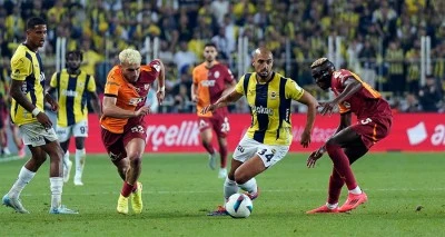 Hacıosmanoğlu: Galatasaray - Fenerbahçe derbisinde dünya çapında yabancı bir hakem olacak