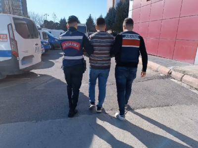 Jandarmadan “Aranan Şahıslar” operasyonu